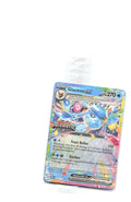 Glaceon ex Sealed Prismatic Evolutions Stamp Holo Promo Miscellaneous Cards & Products 026/131 NM 5ban Graphics