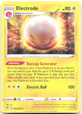 Electrode Holo Rare SWSH04 Vivid Voltage 046/185 NM sui
