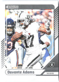 Davante Adams Donruss 295 2024 Las Vegas Raiders