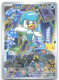 Quaxly Holo Promo ME Mega Evolution Promo 063 NM Saboteri