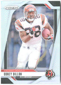 Corey Dillon Panini Prizm - Silver 62 2024 Cincinnati Bengals