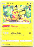 Pikachu Common SWSH11: Lost Origin 052/196 NM kurumitsu