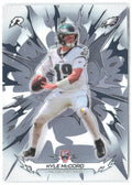 Kyle McCord Topps Resurgence 175 2025 Philadelphia Eagles RC