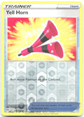 Yell Horn Reverse Holo Uncommon SWSH03 Darkness Ablaze 173/189 NM 5ban Graphics