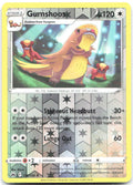 Gumshoos Reverse Holo Rare SWSH Crown Zenith 118/159 NM Mizue