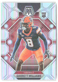 Garrett Williams Panini Mosaic - Silver 321 2023 Arizona Cardinals