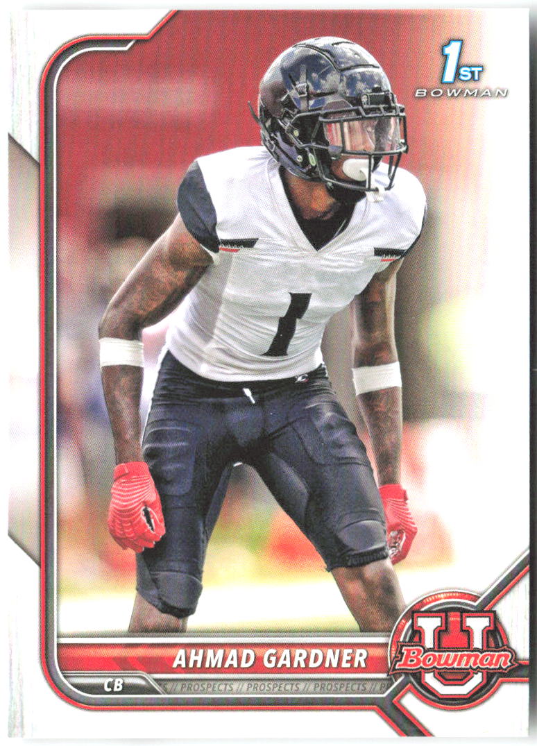 Ahmad Gardner Bowman University 38 2021-22 Cincinnati Bearcats