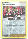Team Yell Grunt Reverse Holo Uncommon Champion's Path 67/73 NM nagimiso