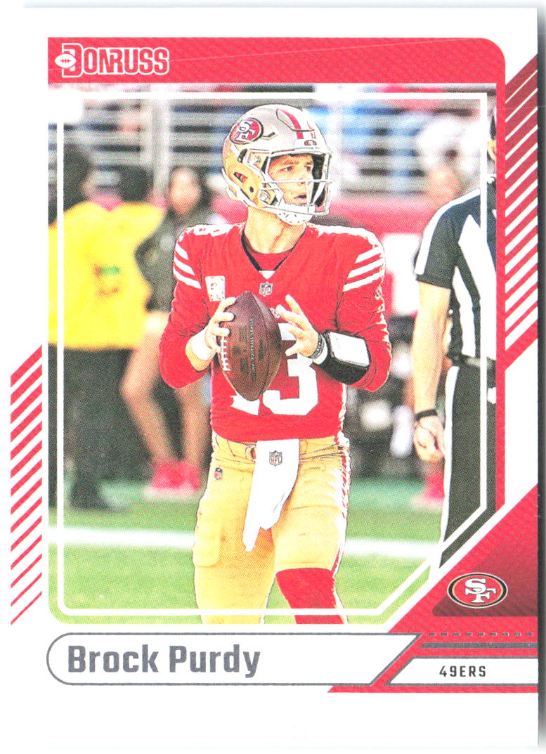 Brock Purdy 150 San Francisco 49ers