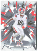 Isaiah Bond Topps Resurgence 202 2025 Cleveland Browns RC