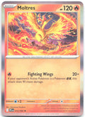 Moltres Rare ME02 Phantasmal Flames 014/094 NM Kazumasa Yasukuni