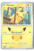 Pikachu Pikachu Rare ME 30th Celebration 036/128 NM OKACHEKE