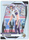 Will Reichard Panini Prizm - Silver 396 2024 Minnesota Vikings
