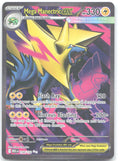 Mega Manectric ex Holo Ultra Rare ME01: Mega Evolution 158/132 NM 5ban Graphics