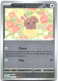 Buneary Reverse Holo Common ME01: Mega Evolution 107/132 NM ryoma uratsuka