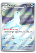Dewgong Holo Illustration Rare ME02: Phantasmal Flames 097/094 NM Taira Akitsu