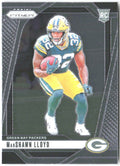 MarShawn Lloyd Panini Prizm 374 2024 Green Bay Packers RC