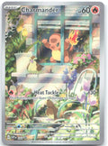 Charmander Holo Promo SV: Scarlet & Violet Promo Cards 044 NM MINAMINAMI Take