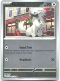Furfrou Reverse Holo Common ME03: Perfect Order 067/088 NM Teeziro