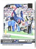 Joe Milton III Donruss - Best of Instant INS-JMN 2025 New England Patriots