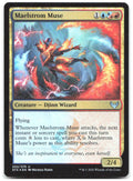 Maelstrom Muse Foil U Strixhaven School of Mages 202 NM Michelle Parisi