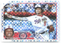 CJ Abrams Topps Chrome - X-Fractors 185 2023 Washington Nationals