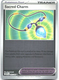Sacred Charm Reverse Holo Uncommon ME02: Phantasmal Flames 093/094 NM Toyste Beach