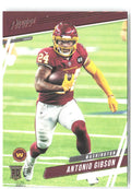 Antonio Gibson Panini Chronicles - Prestige Rookies Update 323 2020