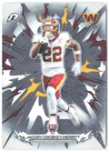 Jacory Croskey-Merritt Topps Resurgence 198 2025 Washington Commanders RC