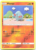 Phanpy Reverse Holo Common SM Lost Thunder 111/214 NM Asako Ito