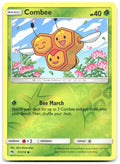 Combee Reverse Holo Common SM Lost Thunder 31/214 NM Akira Komayama