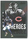 Allen Robinson II Panini Absolute - Unsung Heroes UH13 2021 Chicago Bears
