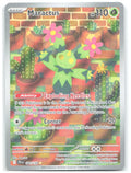 Maractus Holo Illustration Rare SV09 Journey Together 160/159 NM Ounishi