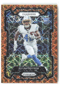 Elijah Dotson Panini Prizm - Lazer 352 2023 Los Angeles Chargers