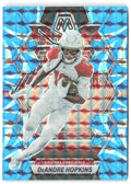 DeAndre Hopkins Panini Mosaic - Reactive Blue Mosaic 2 2023 Arizona Cardinals