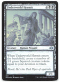 Underworld Hermit Showcase Foil U Modern Horizons 2 347 NM Jason A. Engle