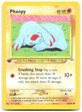 Phanpy 1st Edition Common Neo Destiny 076/105 NM Miki Tanaka