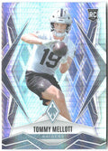 Tommy Mellott Panini Phoenix - Silver Hyper Prizm 227 2025 Las Vegas Raiders