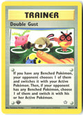 Double Gust 1st Edition Common Neo Genesis 100/111 NM Tomokazu Komiya
