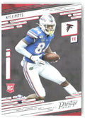 Kyle Pitts Panini Prestige 210 2021 Atlanta Falcons RC