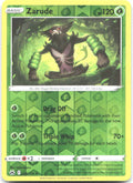 Zarude Reverse Holo Holo Rare SWSH Crown Zenith 016/159 NM Shiburingaru