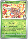 Ethan's Pinsir Reverse Holo Uncommon SV10 Destined Rivals 001/182 NM GIDORA