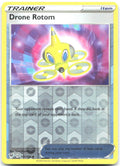 Drone Rotom Reverse Holo Uncommon SWSH04 Vivid Voltage 151/185 NM 5ban Graphics