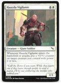 Haazda Vigilante Foil C Murders at Karlov Manor 18 NM Tomas Duchek