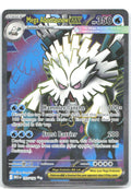 Mega Abomasnow ex 157 132 Holo Ultra Rare ME01: Mega Evolution 157/132 NM 5ban Graphics