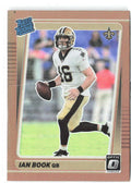 Ian Book Donruss Optic - Bronze 227 2021 New Orleans Saints