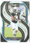 Darnell Savage Jr. Select - Silver Prizm Die Cut 144 2024 Jacksonville Jaguars