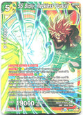 SS Broly Reckless Pursuit Expansion Rare Special Anniversary Set 2021 EX19 31 NM