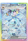 Glaceon ex Holo Special Illustration Rare SV: Prismatic Evolutions 150/131 NM