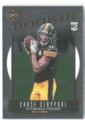 Chase Claypool Chronicles - Legacy Update Rookies 213 2020 Pittsburgh Steelers